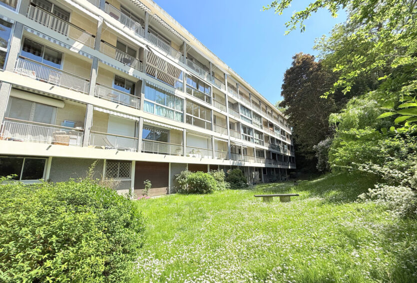 Grand 2 pièces à vendre