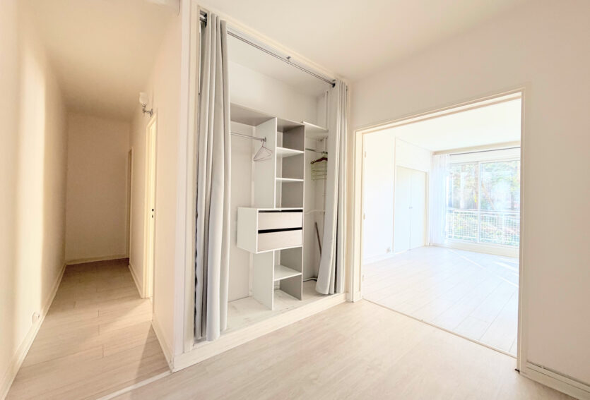 Grand 2 pièces à vendre