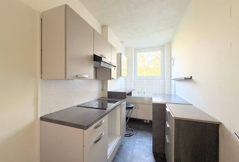 Grand 2 pièces à vendre