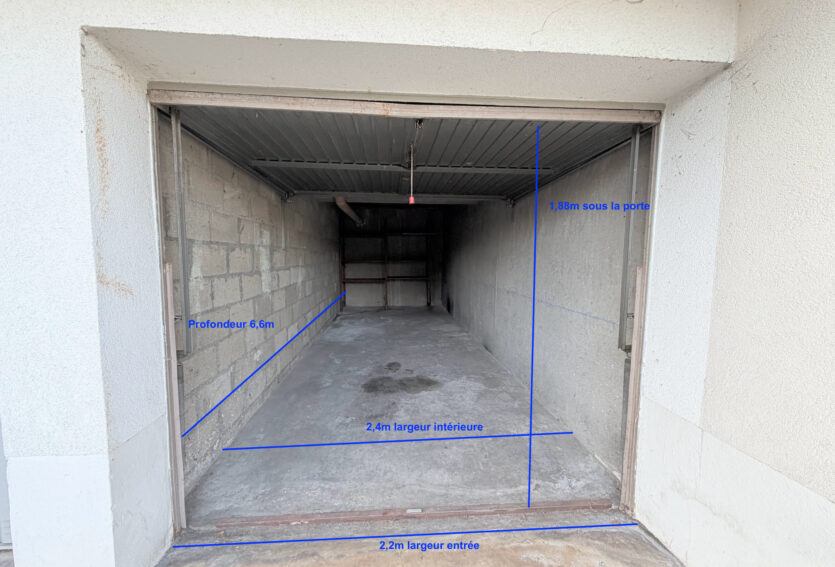 BOX rue Gambetta Rueil-Malmaison