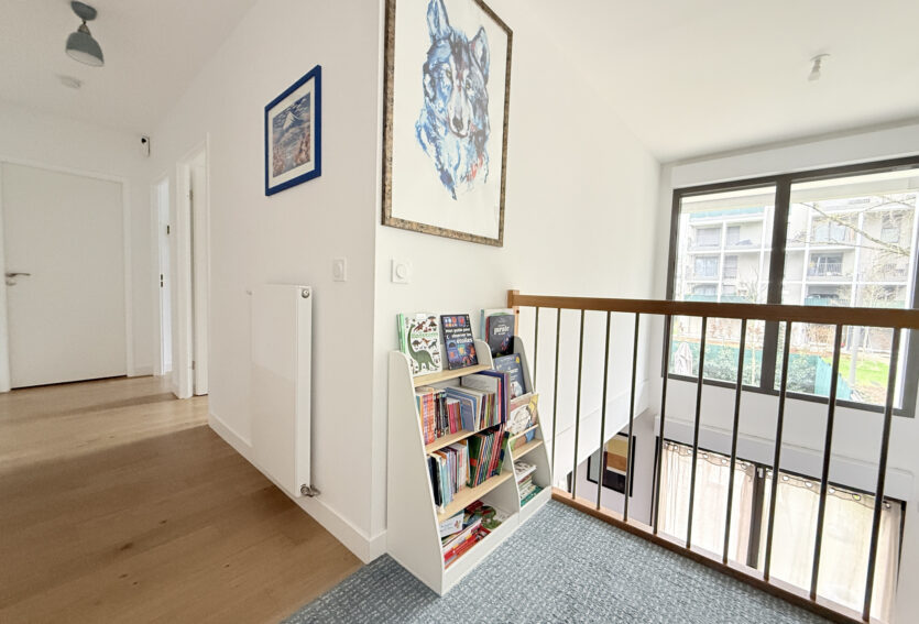 Grand duplex Rueil-Malmaison