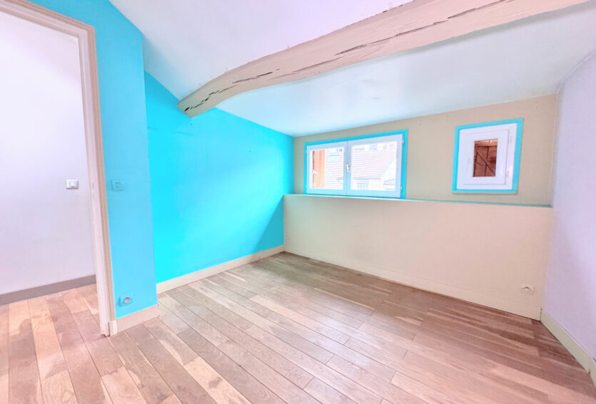 MAISON DE VILLE 2 CHAMBRES CŒUR DE VILLE