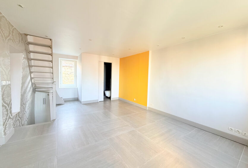 MAISON DE VILLE 2 CHAMBRES CŒUR DE VILLE