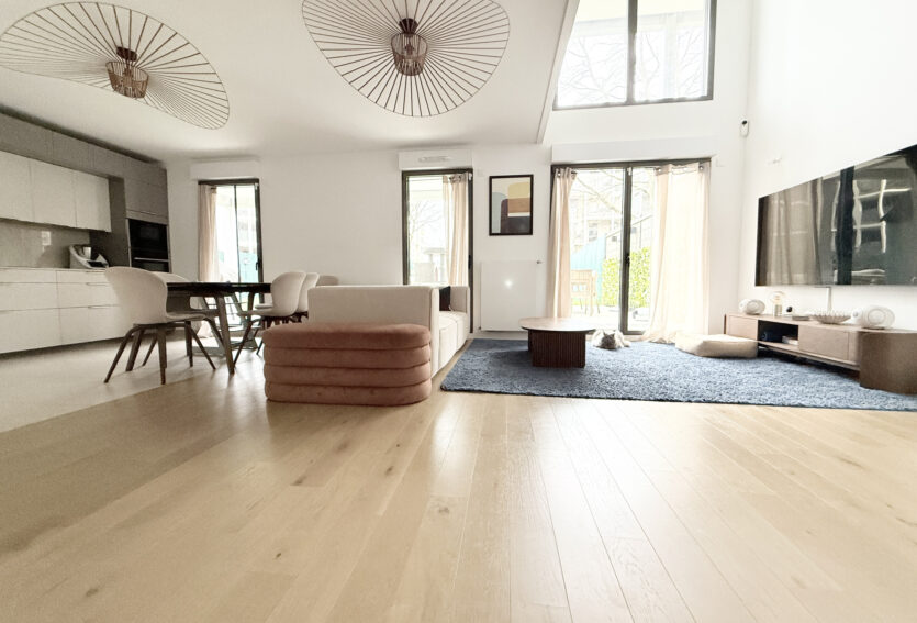 Grand duplex Rueil-Malmaison