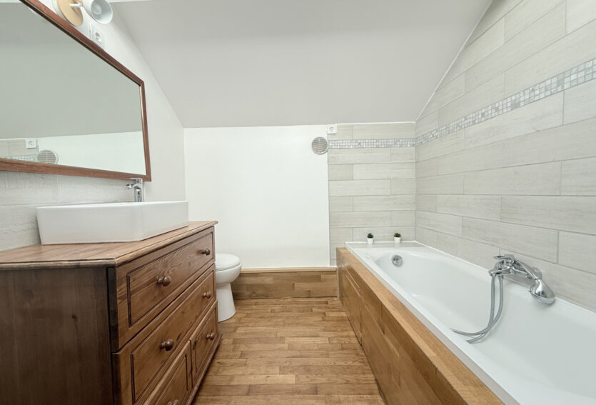 Nanterre, limite Rueil-Malmaison