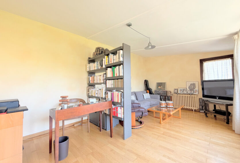 MAISON ENTRE CENTRE-VILLE ET RER A – PARCELLE DE 602 m2