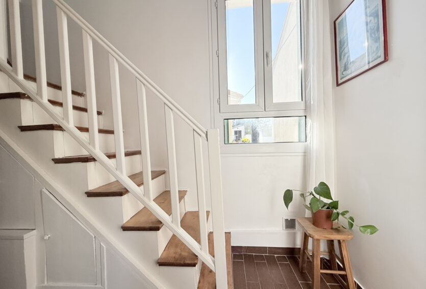 Nanterre, limite Rueil-Malmaison