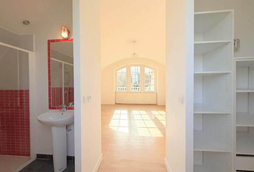 Demeure de 412 m2 habitables, parcelle de 3 000 m2 Parc de la Malmaison