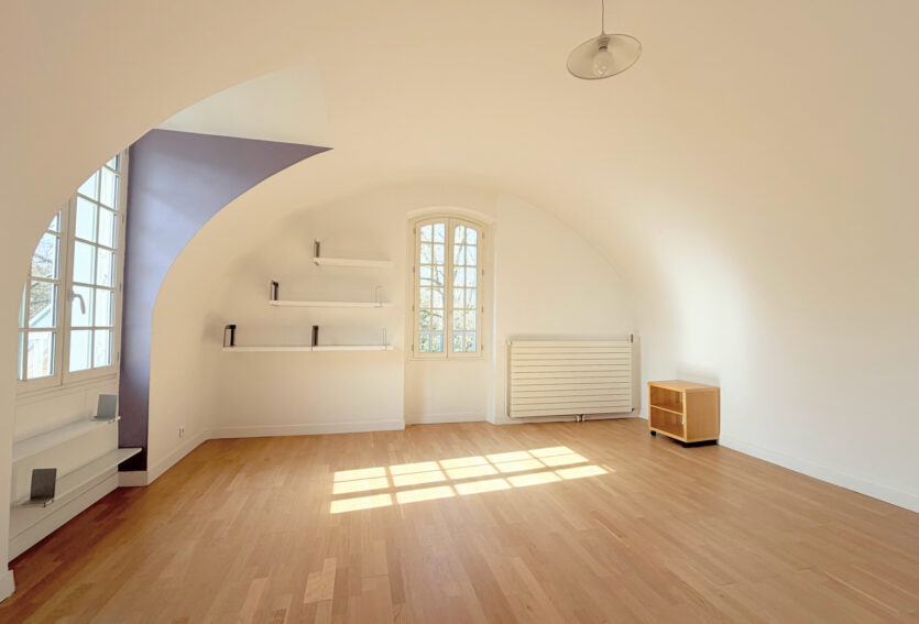 Demeure de 412 m2 habitables, parcelle de 3 000 m2 Parc de la Malmaison