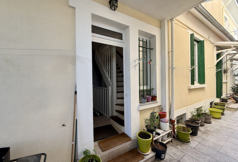 Nanterre, limite Rueil-Malmaison