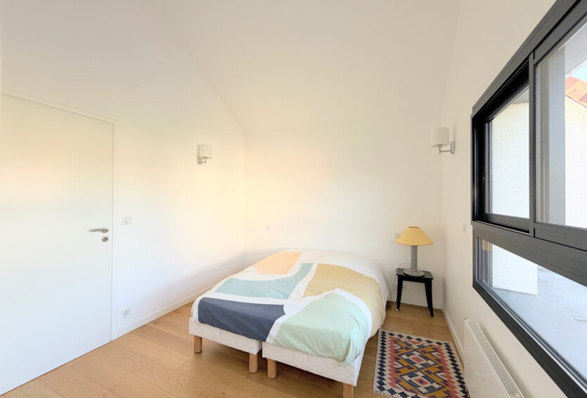 MAISON ENTRE CENTRE-VILLE ET RER A – PARCELLE DE 602 m2