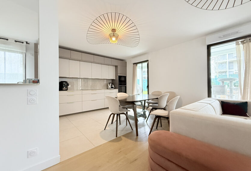 Grand duplex Rueil-Malmaison