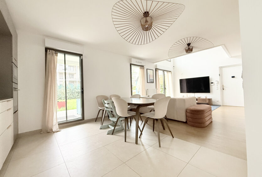 Grand duplex Rueil-Malmaison