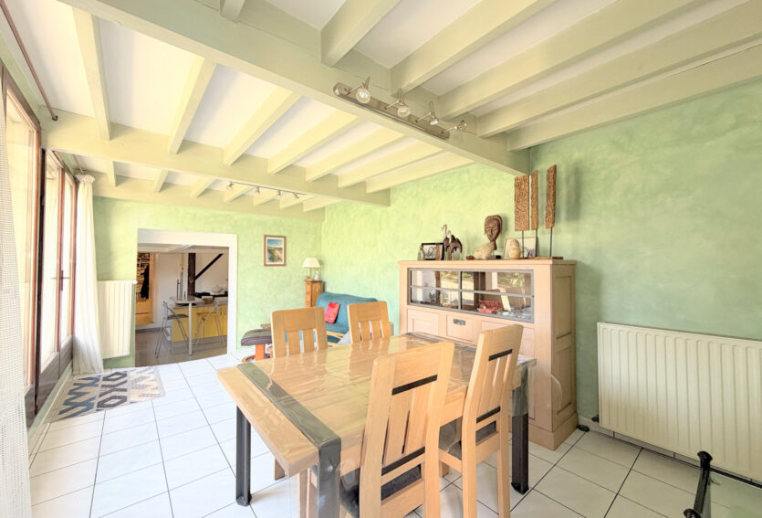 MAISON ENTRE CENTRE-VILLE ET RER A – PARCELLE DE 602 m2