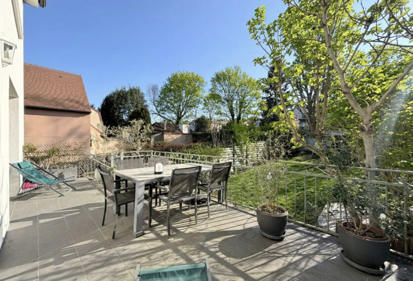 Maison familiale 145 m2 – Quartier Buzenval