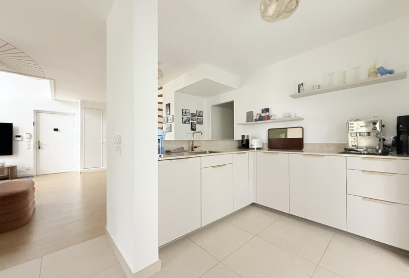 Grand duplex Rueil-Malmaison