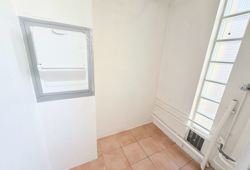 Lumineux 3 pièces – 63 m2 – 3e et dernier étage – Cave et parking