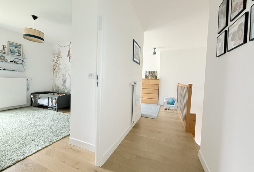 Grand duplex Rueil-Malmaison