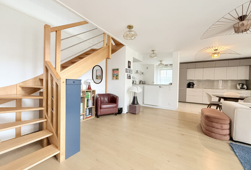 Grand duplex Rueil-Malmaison