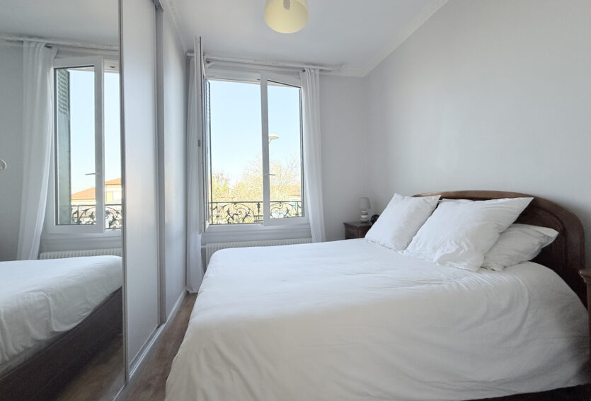 Nanterre, limite Rueil-Malmaison