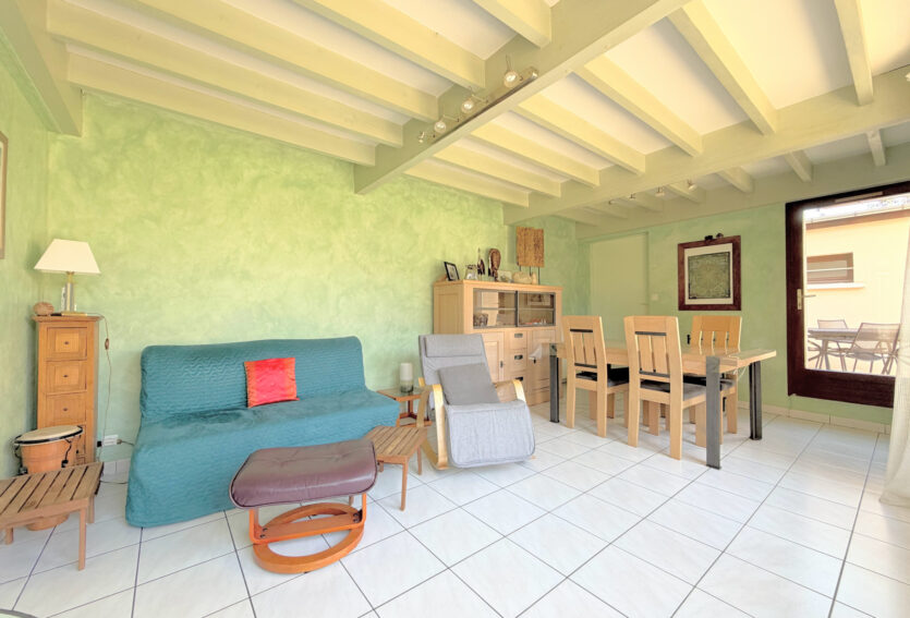 MAISON ENTRE CENTRE-VILLE ET RER A – PARCELLE DE 602 m2