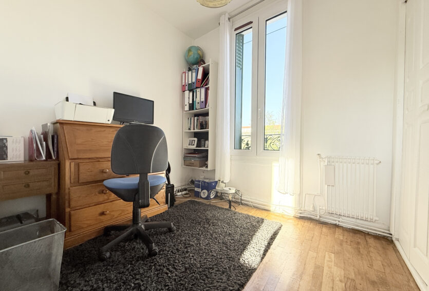 Nanterre, limite Rueil-Malmaison