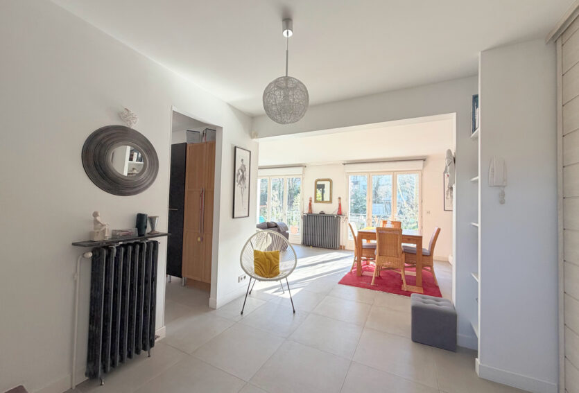 Maison familiale 145 m2 – Quartier Buzenval