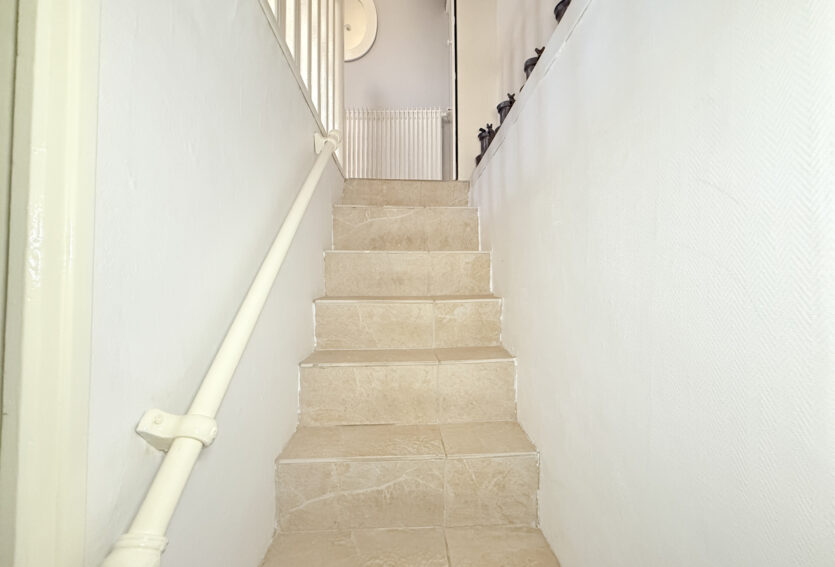 Nanterre, limite Rueil-Malmaison