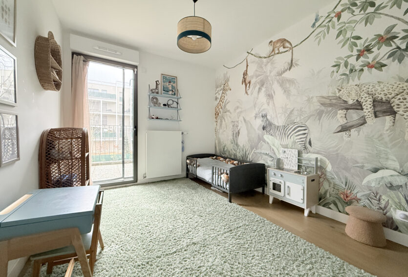 Grand duplex Rueil-Malmaison