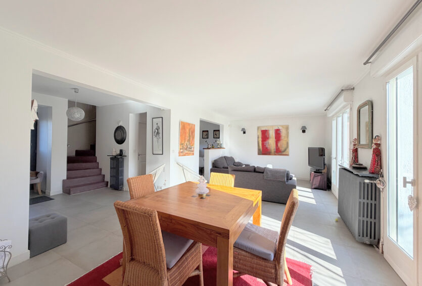 Maison familiale 145 m2 – Quartier Buzenval