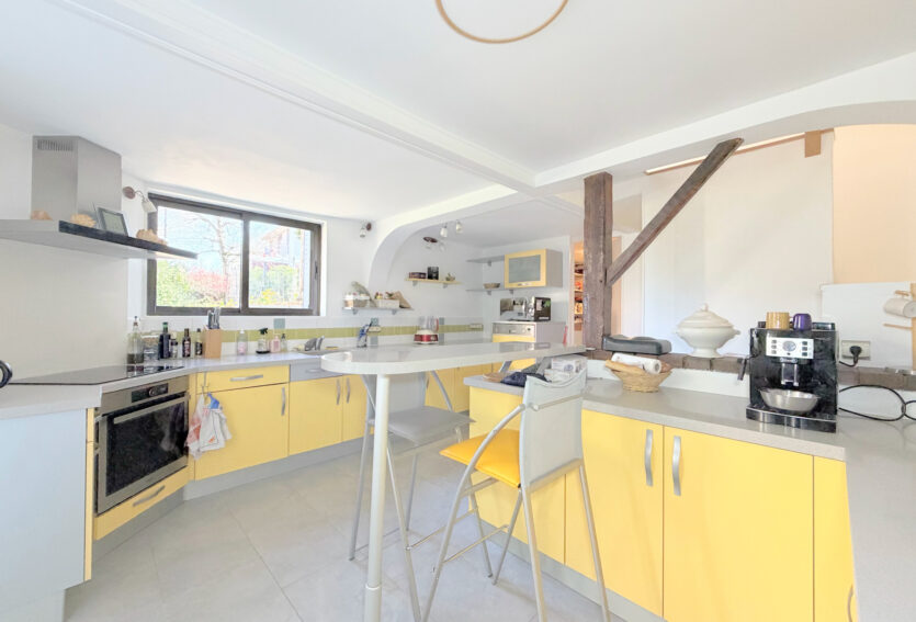 MAISON ENTRE CENTRE-VILLE ET RER A – PARCELLE DE 602 m2