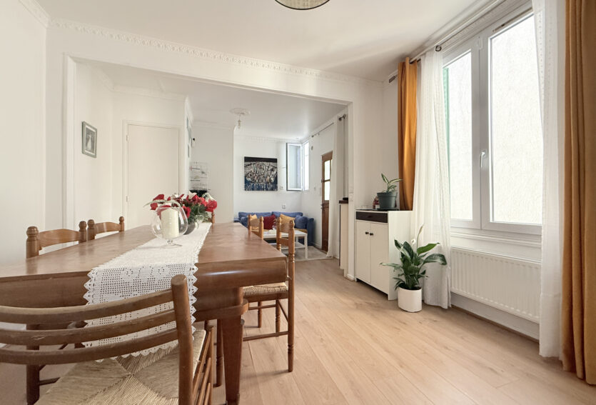 Nanterre, limite Rueil-Malmaison