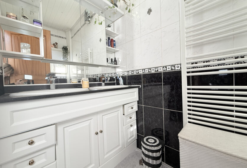 Nanterre, limite Rueil-Malmaison