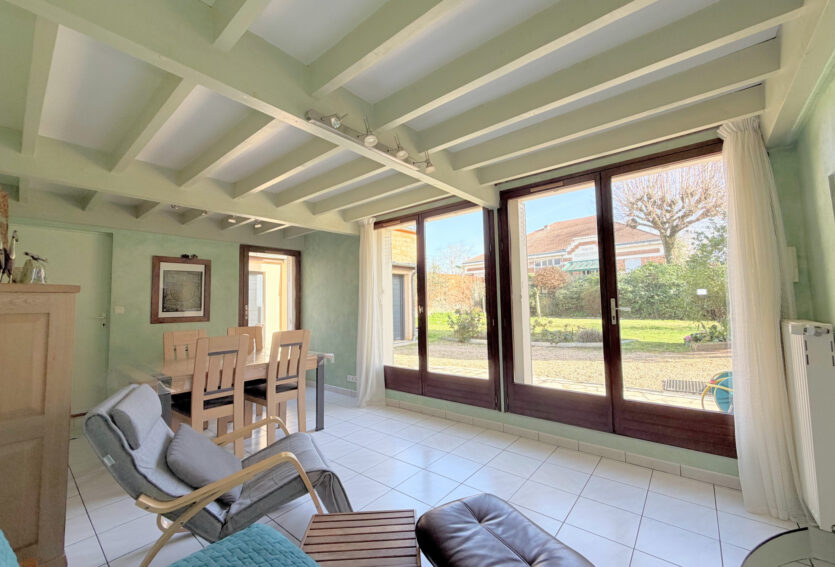 MAISON ENTRE CENTRE-VILLE ET RER A – PARCELLE DE 602 m2