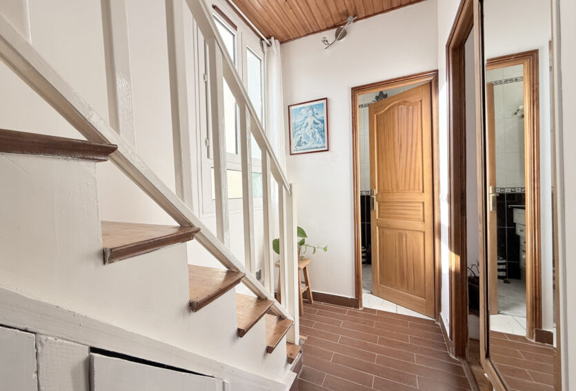 Nanterre, limite Rueil-Malmaison