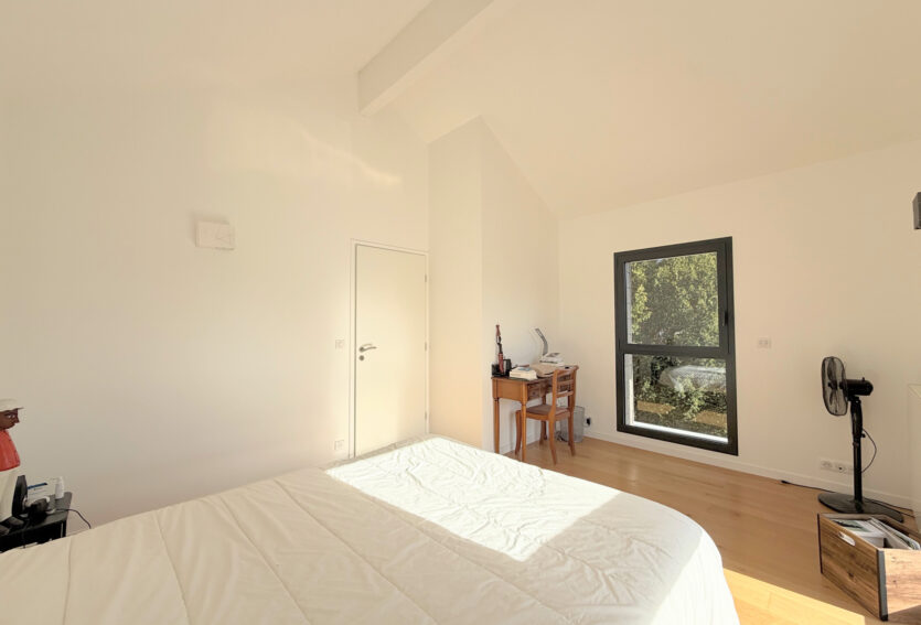 MAISON ENTRE CENTRE-VILLE ET RER A – PARCELLE DE 602 m2