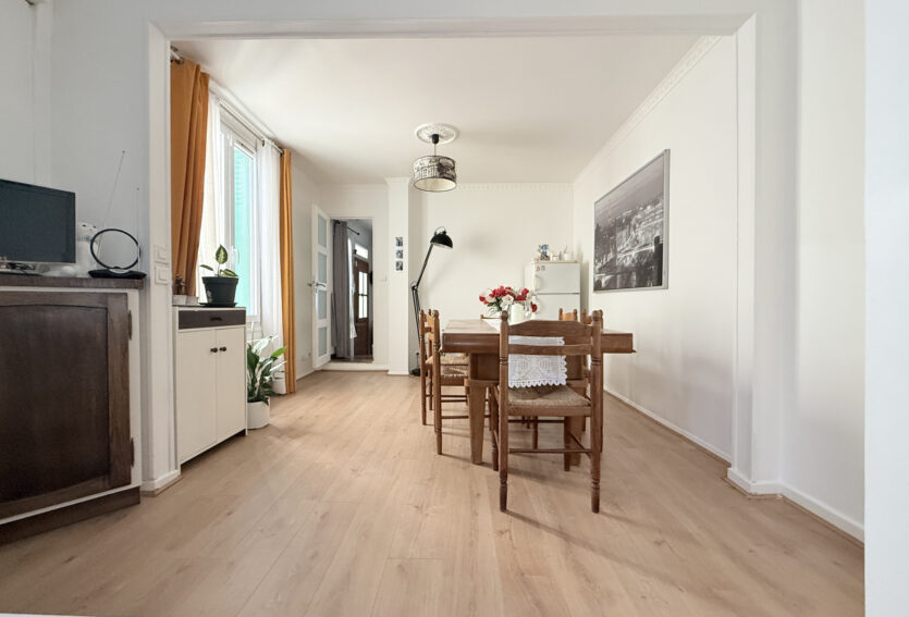 Nanterre, limite Rueil-Malmaison