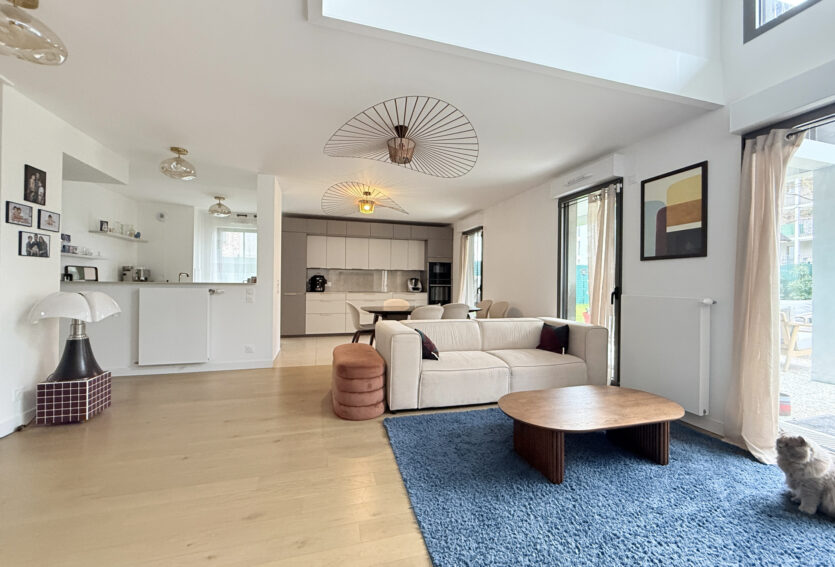 Grand duplex Rueil-Malmaison