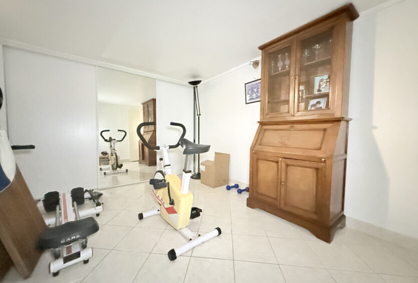 Nanterre, limite Rueil-Malmaison